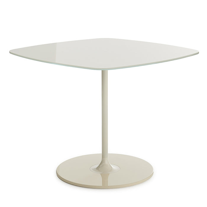 Thierry Side Table, White
