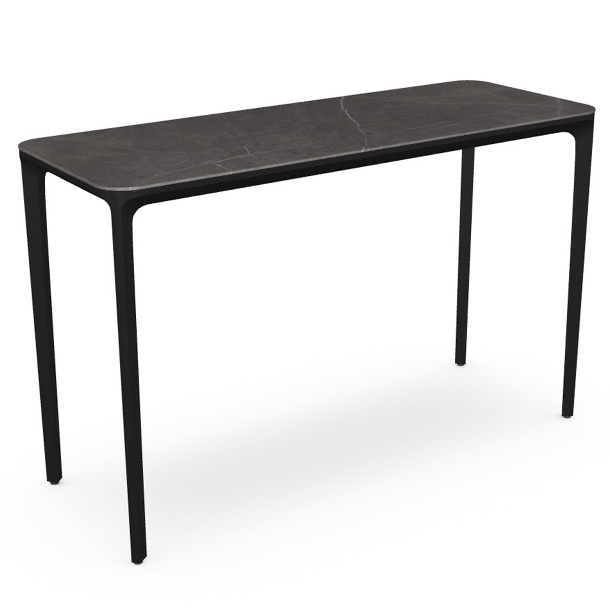 Slim Console Table, 4 legs