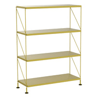 Tria Pack Shelving Unit H125cm