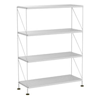Tria Pack Shelving Unit H125cm