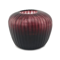 Melrose Vase, Amethyst