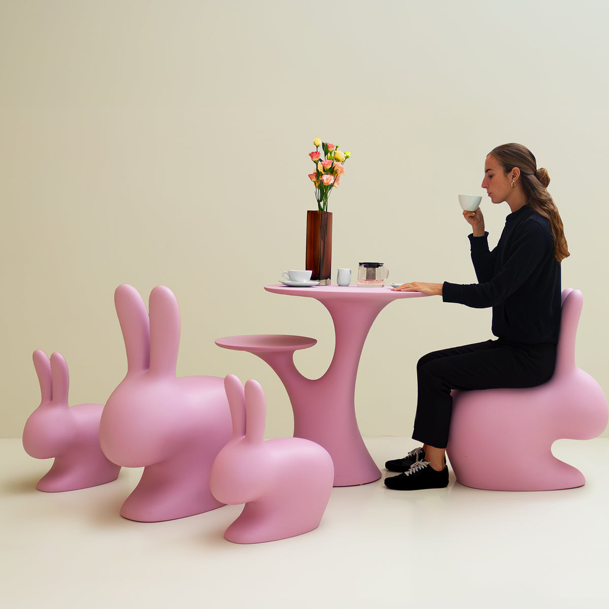 Rabbit Chair