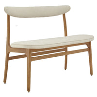 200-190 Upholstered Bench