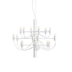 Matte White | Frosted Bulbs