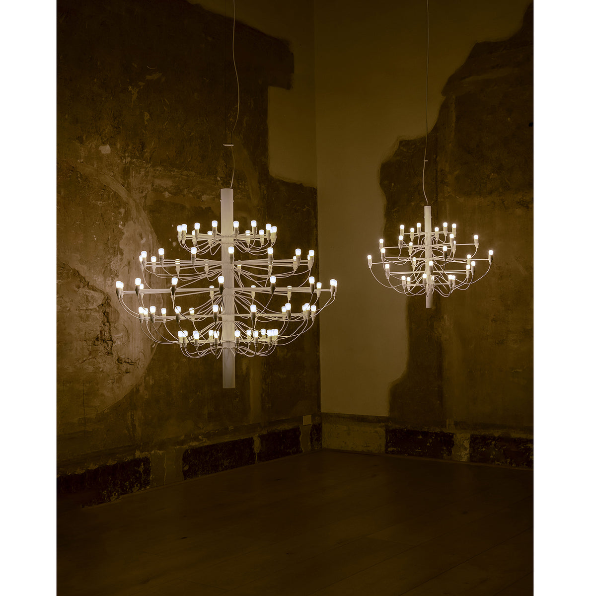 2097/50 Chandelier - Flos