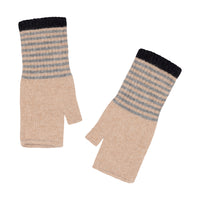 Angora Fingerless Mittens