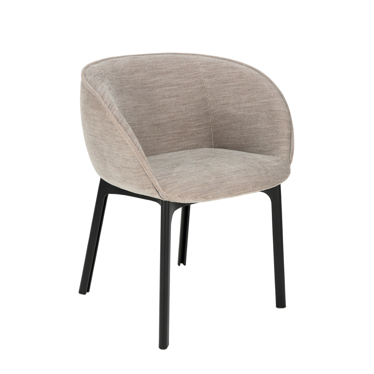 Charla Dining Chair, Antibes Fabric