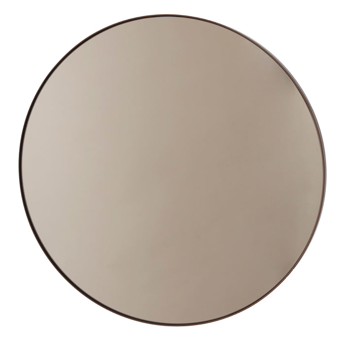 Circum Mirror Medium, Brown
