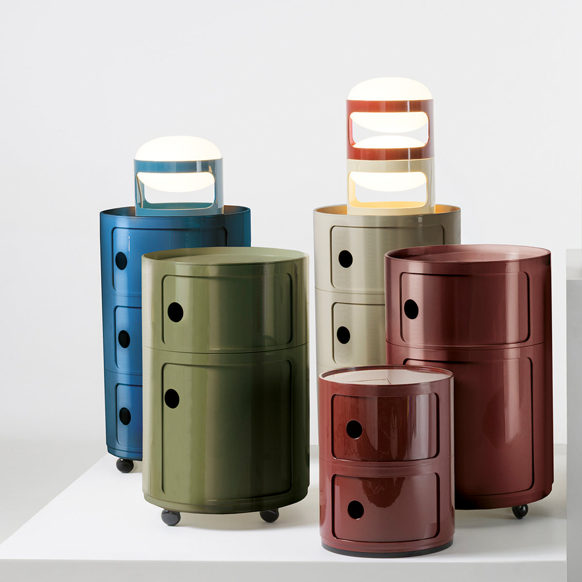 Componibili Big 3 Tier Storage