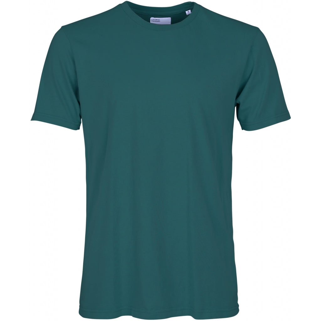 Unisex Classic Organic T-Shirt, Ocean Green
