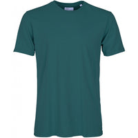 Unisex Classic Organic T-Shirt, Ocean Green