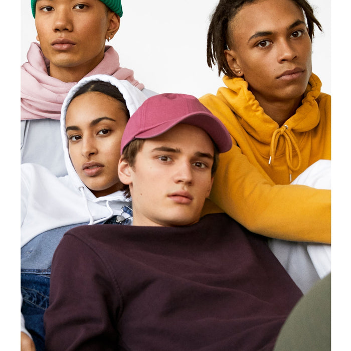 Classic Organic Unisex Sweatshirt, Cherry Blossom