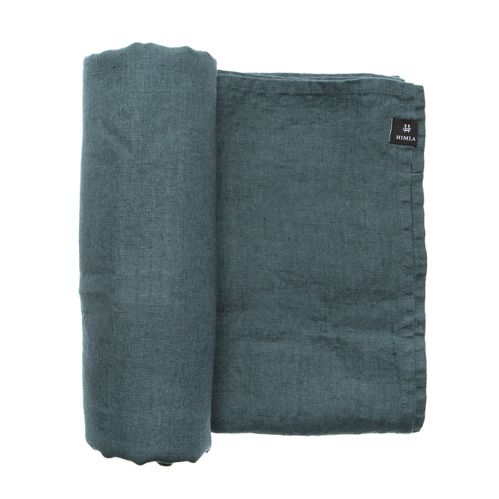 Sunshine  Linen Tablecloth, Lyric