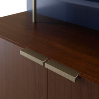 Everywhere Shelving Unit & Low Chest