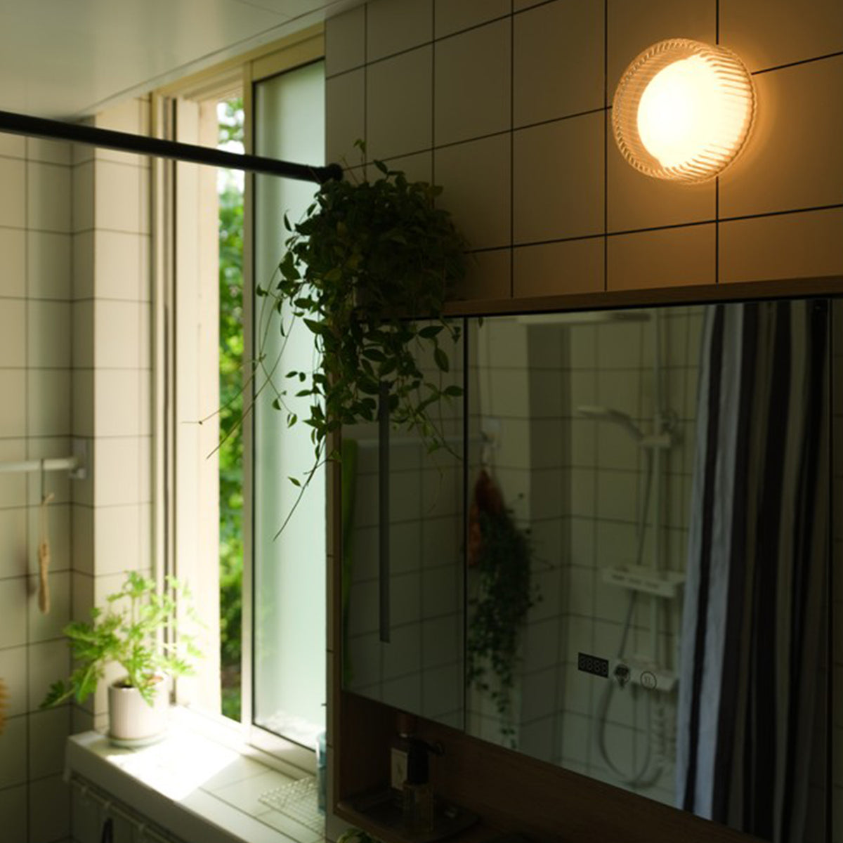 Firth Wall Light IP65