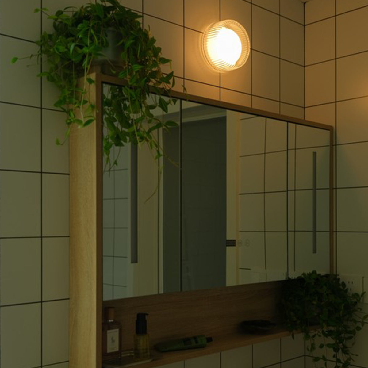 Firth Wall Light IP65