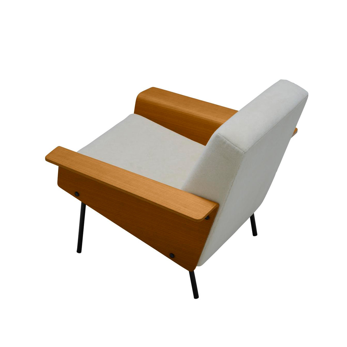 G10 Pierre Guariche Armchair