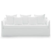 Ghost Double Sofa Bed 19