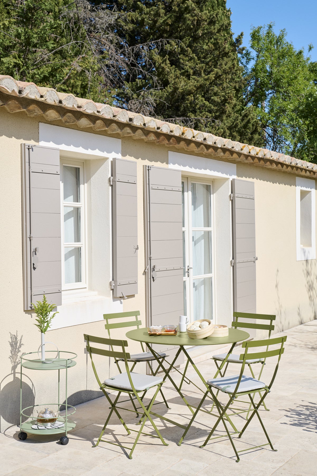 Bistro Colour Mix Outdoor Cushion