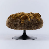 Plush Bear Pouf, Limited Edition