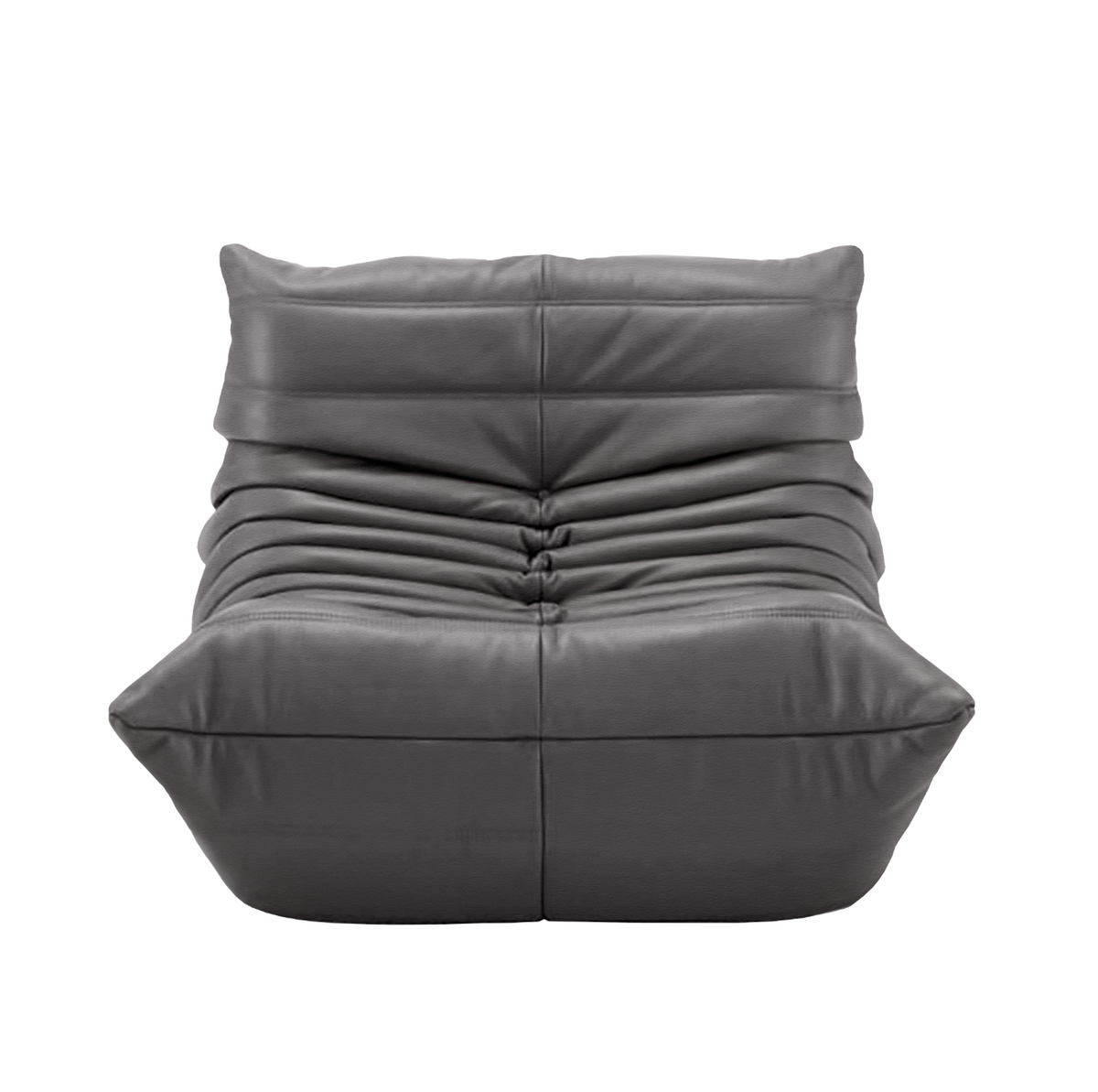 Togo Fireside Chair, Kyoto Leather