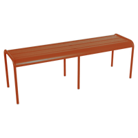 Luxembourg 4 Seater Bench