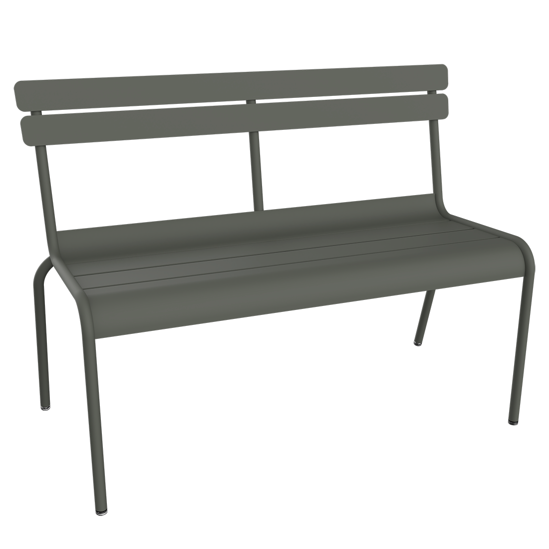 End of Season Stock Luxembourg 2 Seat Dining Bench