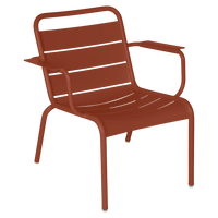 Luxembourg Lounge Armchair