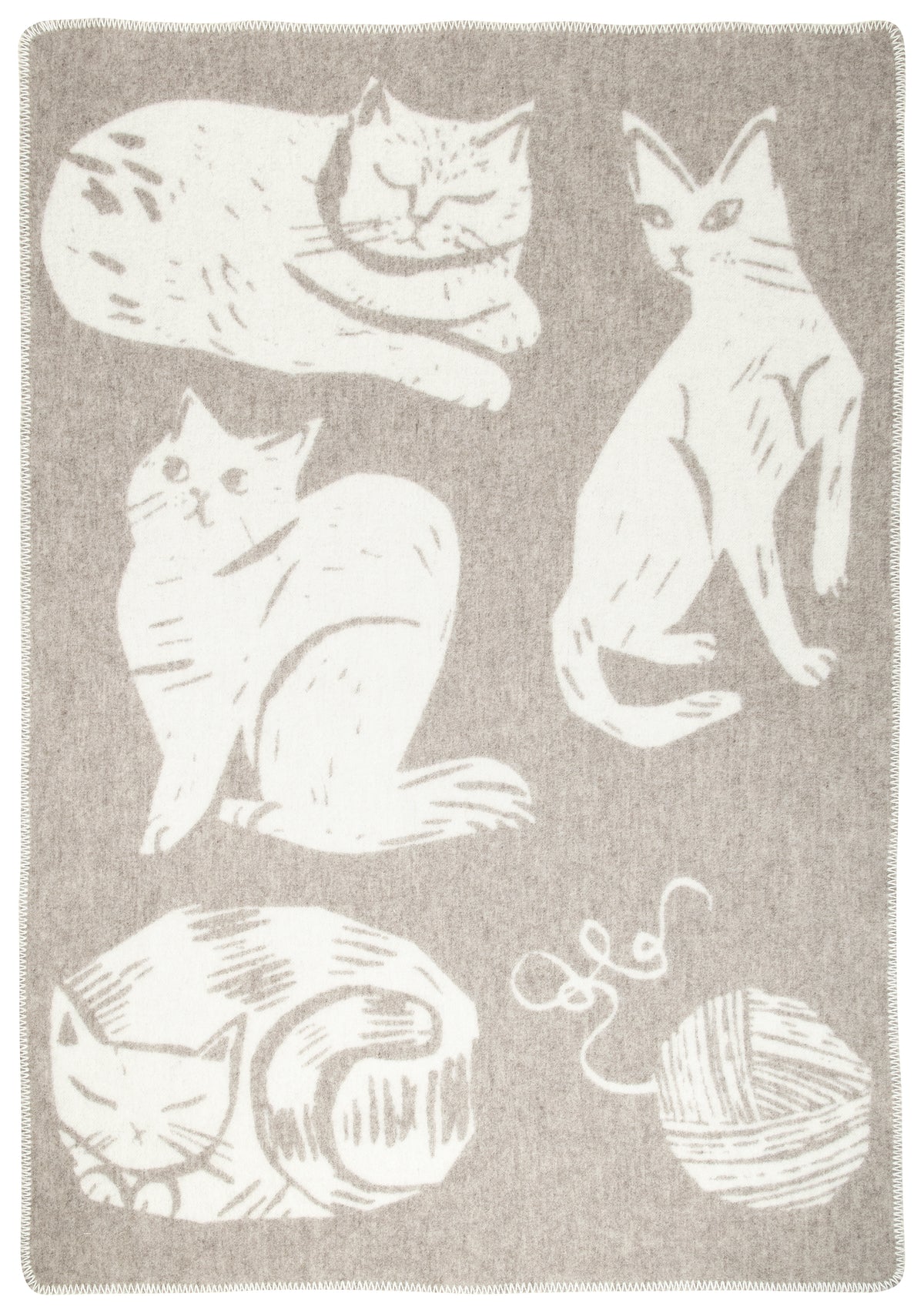 Kissanpaivat Blanket