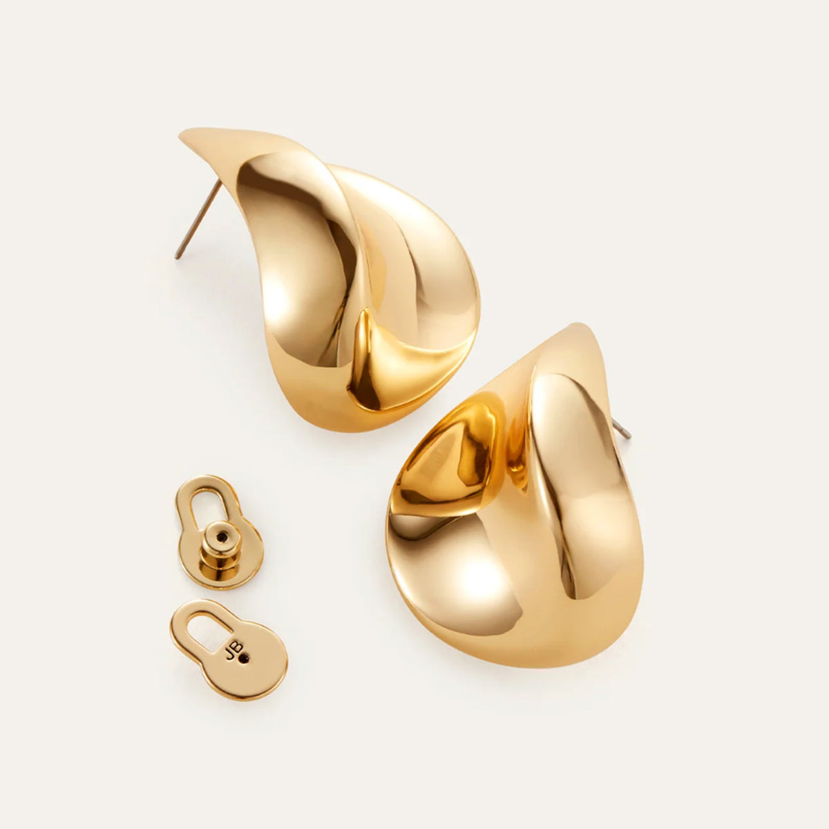 Margaux Puff Earrings