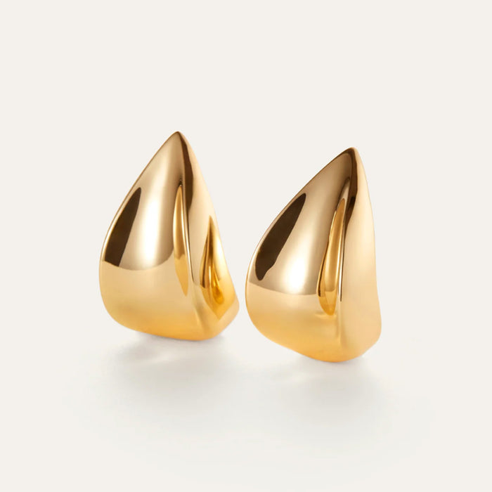 Margaux Puff Earrings