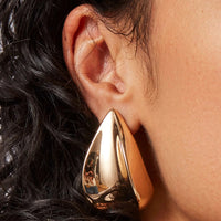 Margaux Puff Earrings