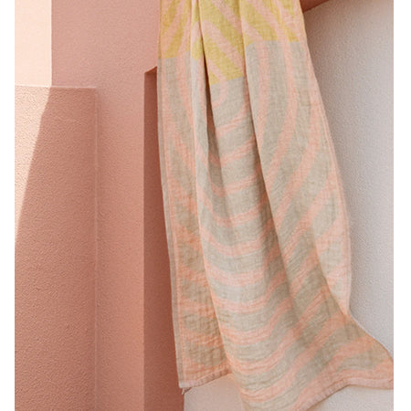 Metsälampi Linen Tablecloth / Throw