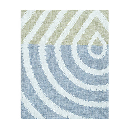 Metsälampi Linen Tablecloth / Throw