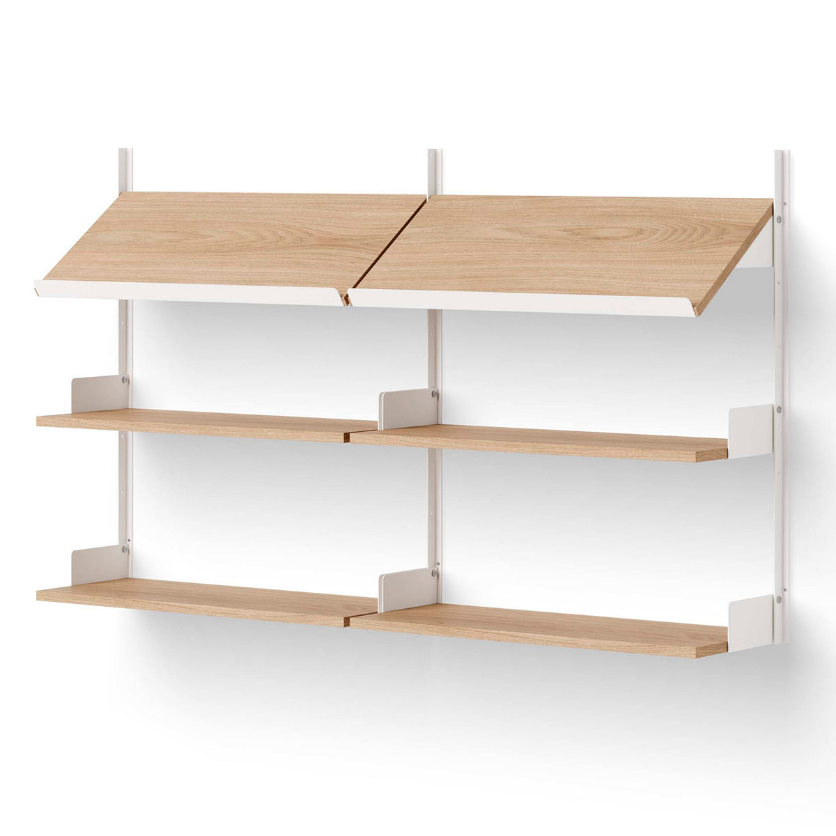 New Works Office Shelving