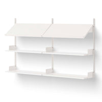 New Works Office Shelving