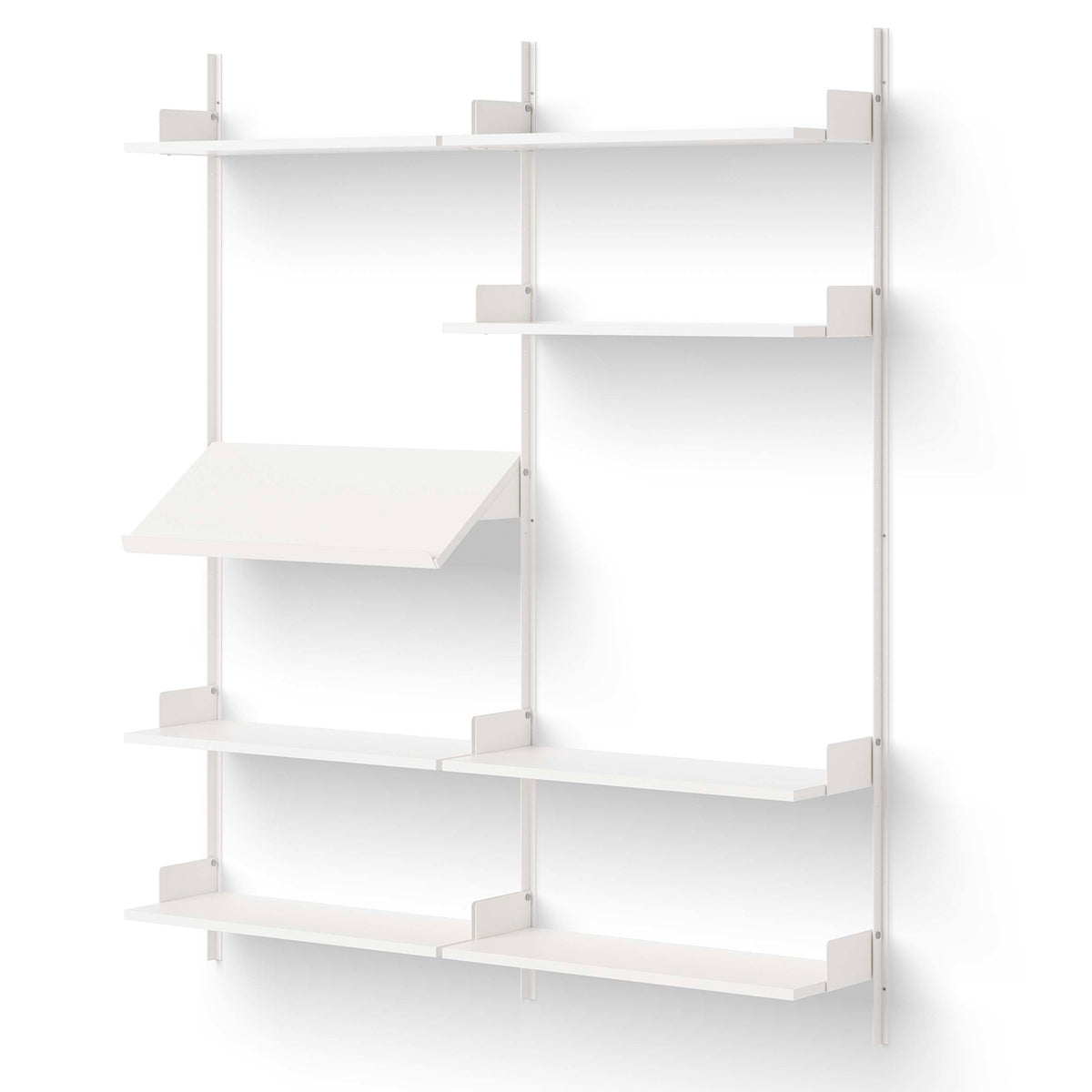 New Works Living Shelf Bookcase