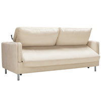Pixie  2.5 Seater Sofa Bed, Grade 4