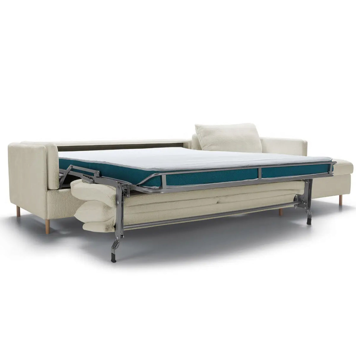 Pixie L-Shaped Sofa Bed, Grade 4