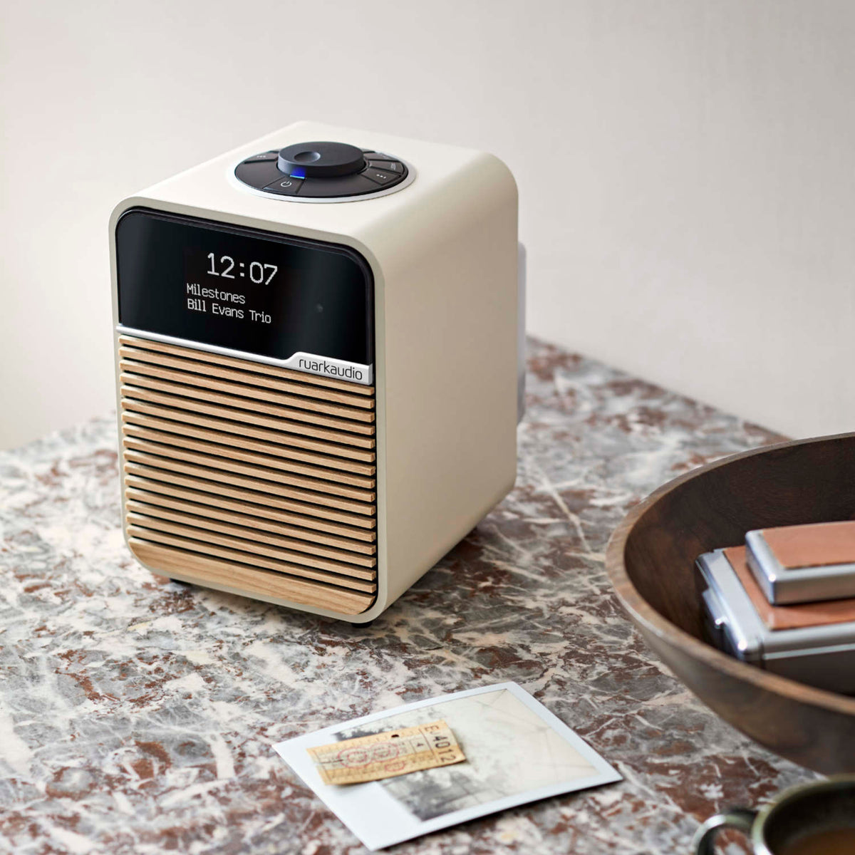 Ruark R1 MK4 Premium Bluetooth Radio - Ruark