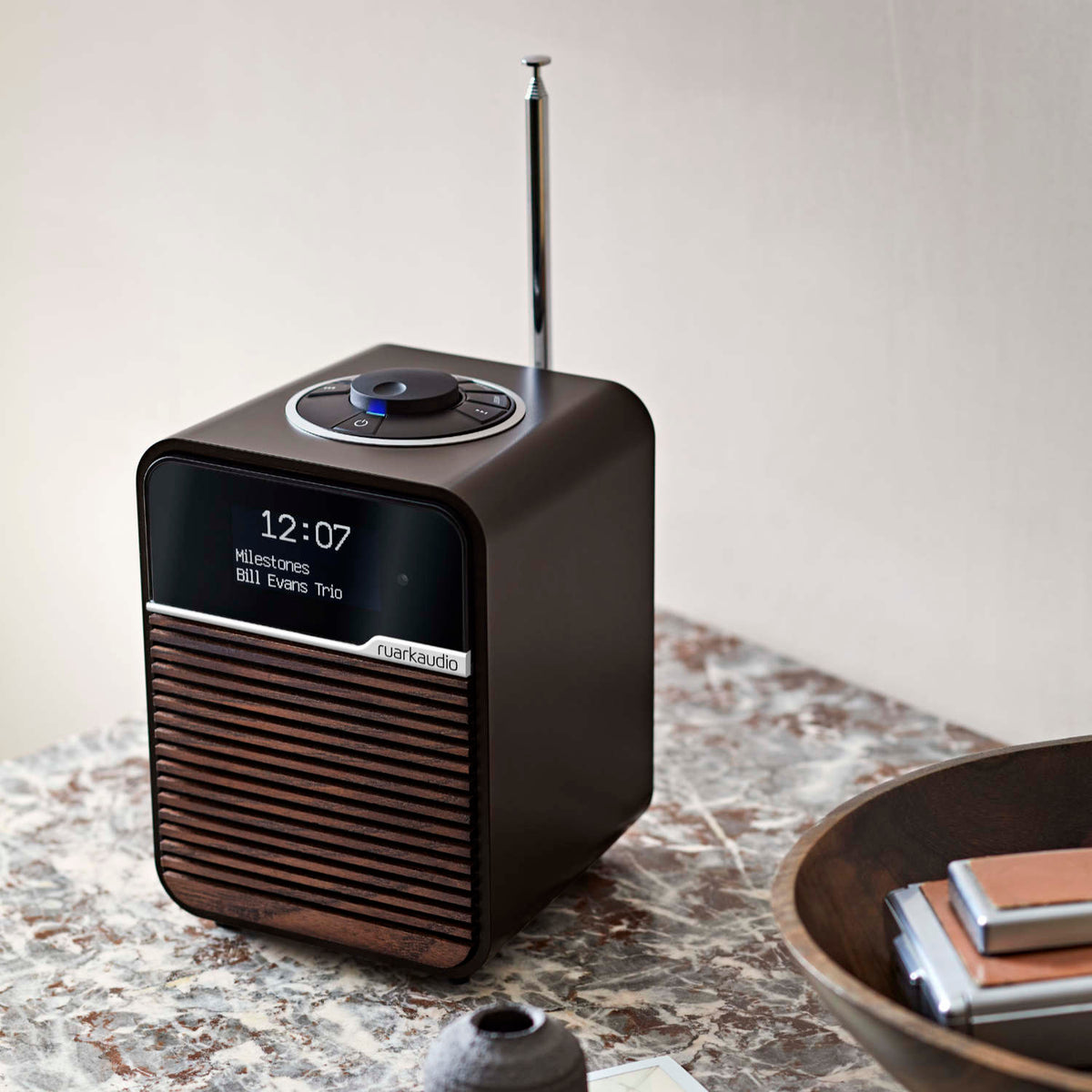 Ruark R1 MK4 Premium Bluetooth Radio - Ruark