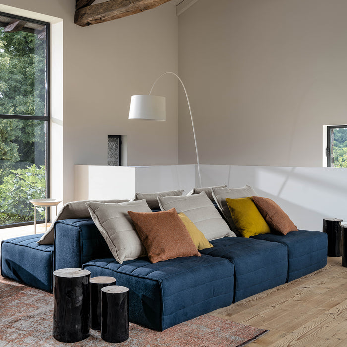 Samet Modular Sofa, Cat C