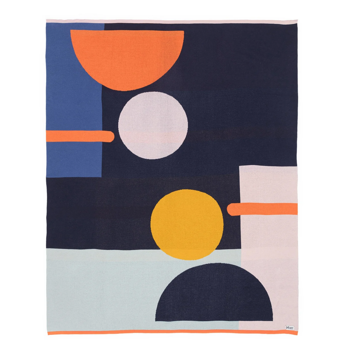 Bleeker Throw, Multi