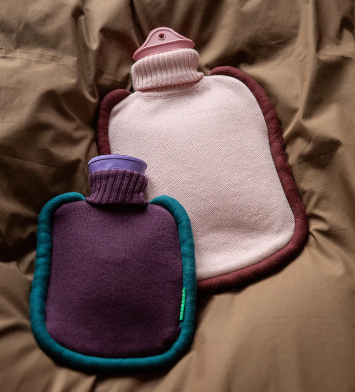 Mini Bumper Hot Water Bottle
