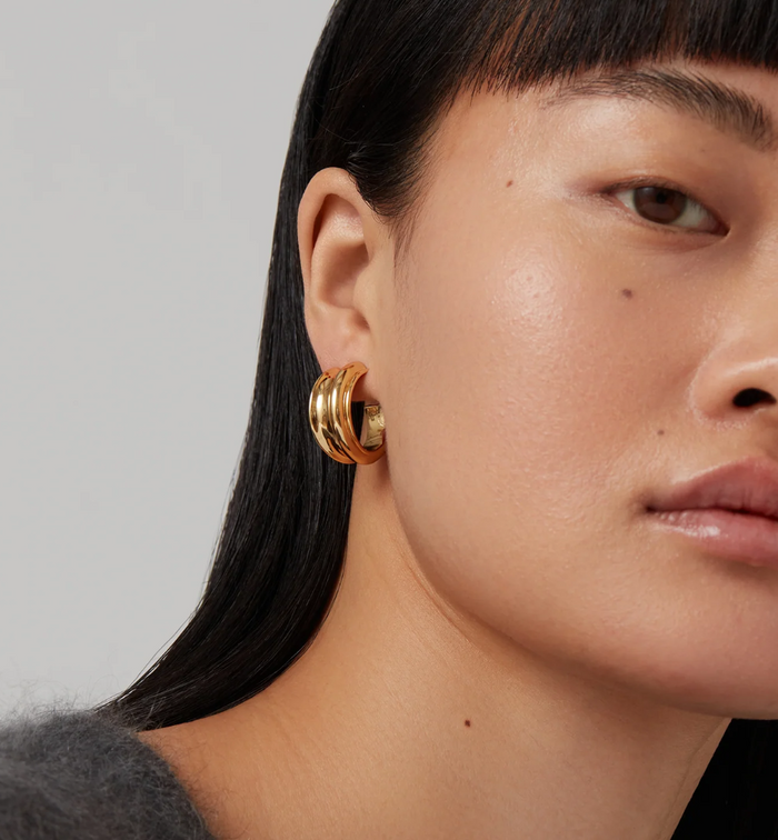 Lennon Hoop Earrings