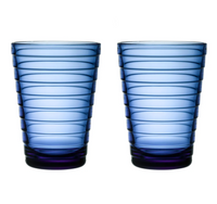 Aino Aalto Tumbler 33 cl, Set of 2