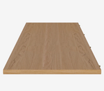 Extension Leaf 50cm Oiled Oak