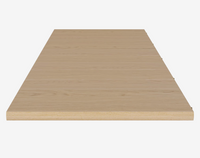 Yacht Round Extendable Dining Table