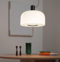 Bellhop Glass, Suspension Light