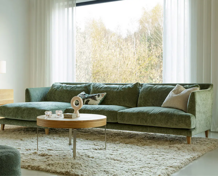 Vera XL 3-Seater Sofa, Grade 4